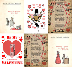 Valentines cards!