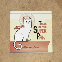 Tales of the Super Paw - comic book