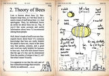 Scientific Analysis of Bees - Mini Comic