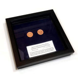Queen Faketoria Commemorative Coin Display-Doctor Geof